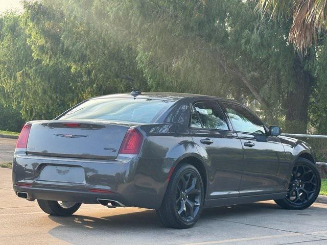 used 2023 Chrysler 300 car, priced at $31,995