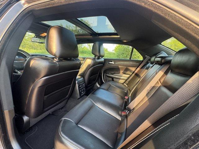 used 2023 Chrysler 300 car, priced at $31,995
