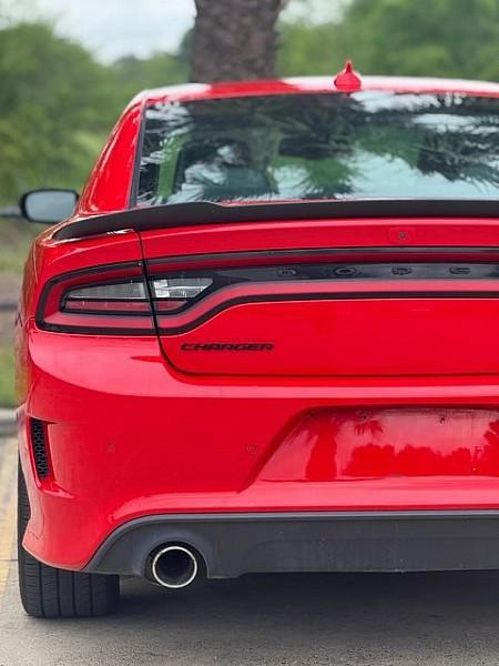 used 2022 Dodge Charger car, priced at $37,395
