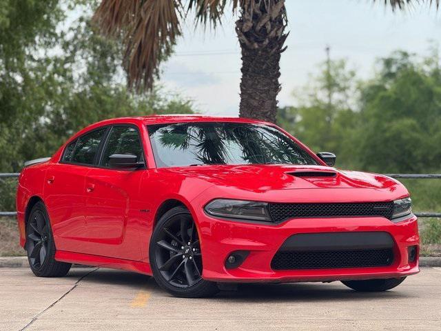 used 2022 Dodge Charger car, priced at $37,395