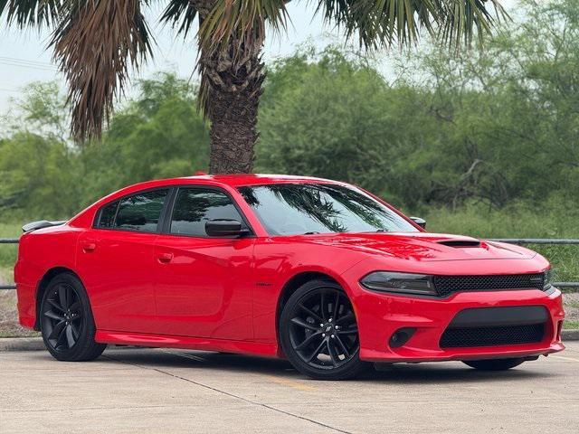 used 2022 Dodge Charger car, priced at $37,395