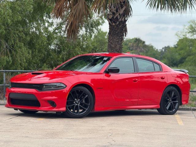 used 2022 Dodge Charger car, priced at $37,395