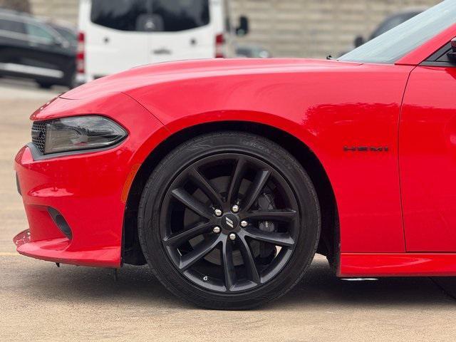 used 2022 Dodge Charger car, priced at $37,395