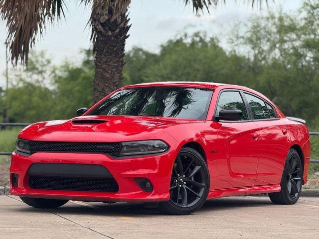 used 2022 Dodge Charger car, priced at $37,395