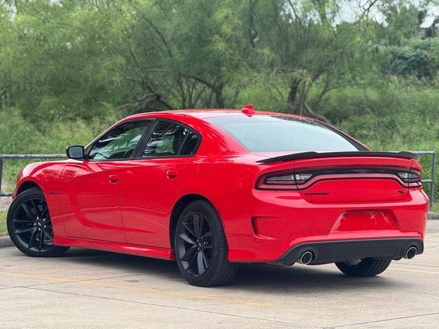 used 2022 Dodge Charger car, priced at $37,395