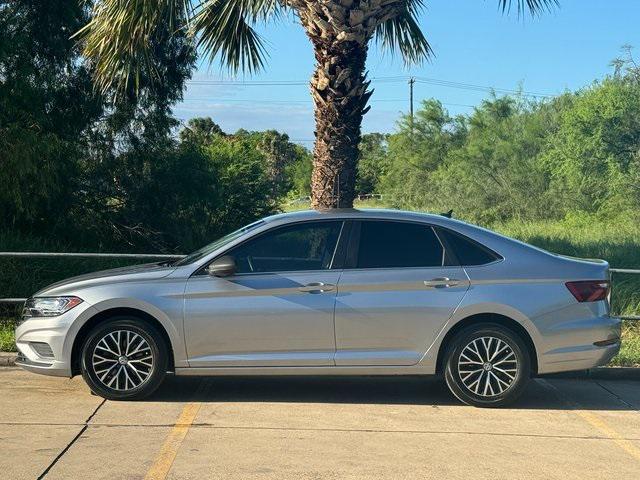 used 2021 Volkswagen Jetta car, priced at $18,990