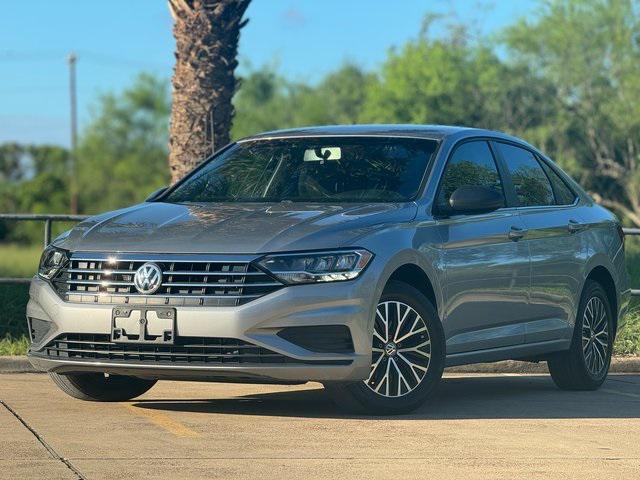 used 2021 Volkswagen Jetta car, priced at $18,990