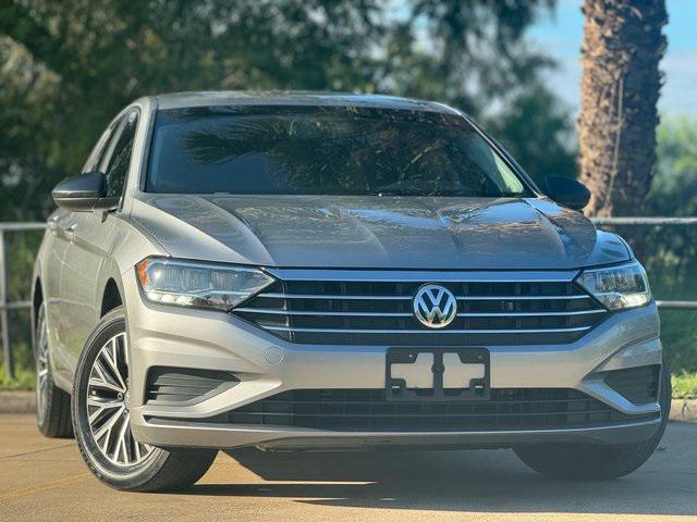 used 2021 Volkswagen Jetta car, priced at $18,990