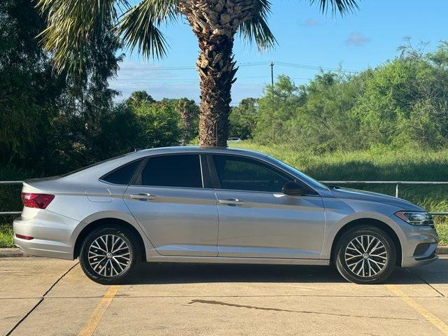 used 2021 Volkswagen Jetta car, priced at $18,990