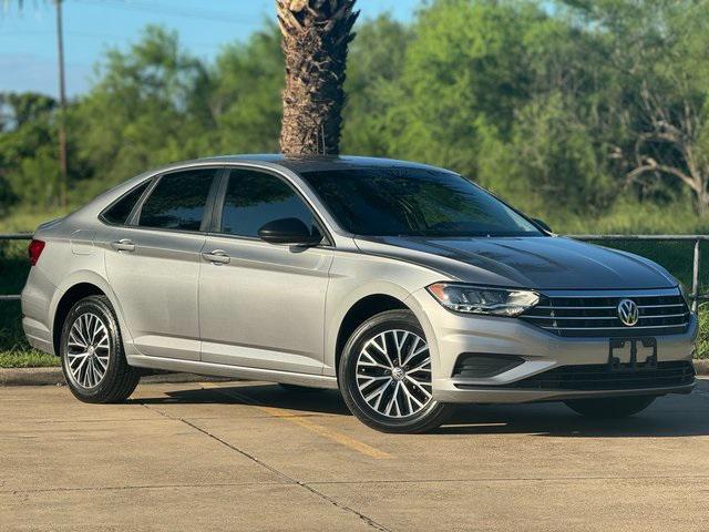 used 2021 Volkswagen Jetta car, priced at $18,990