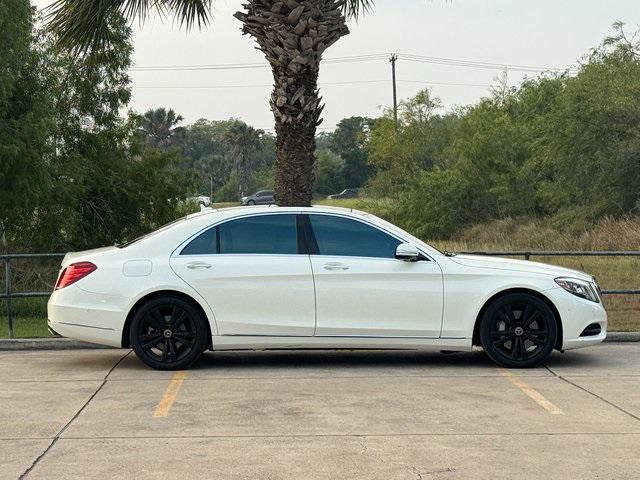 used 2017 Mercedes-Benz S-Class car, priced at $25,480