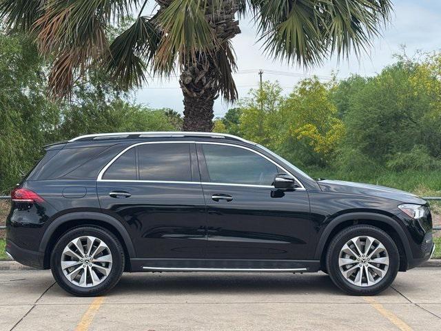 used 2021 Mercedes-Benz GLE 350 car, priced at $45,995
