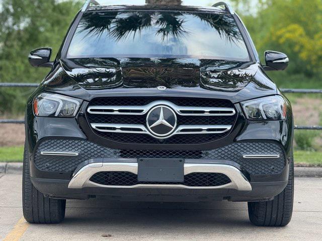 used 2021 Mercedes-Benz GLE 350 car, priced at $45,995
