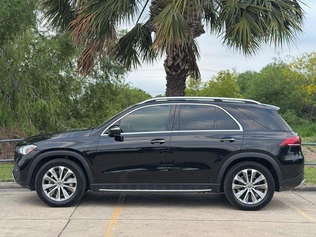 used 2021 Mercedes-Benz GLE 350 car, priced at $45,995