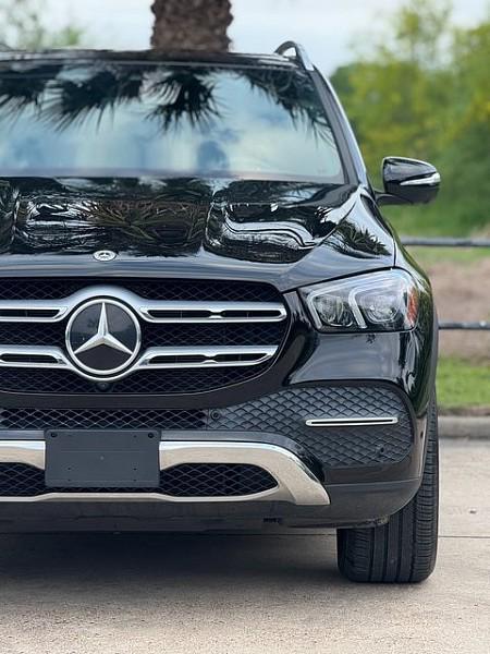 used 2021 Mercedes-Benz GLE 350 car, priced at $45,995