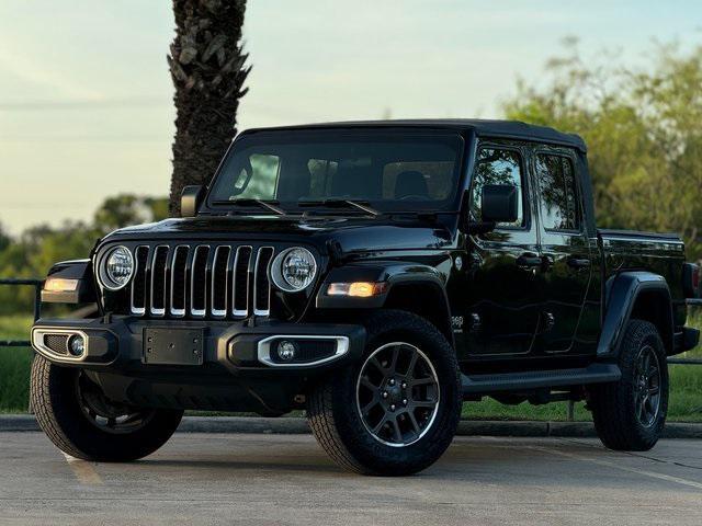 used 2020 Jeep Gladiator car, priced at $32,990