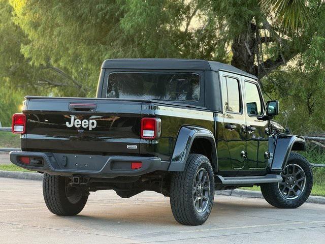 used 2020 Jeep Gladiator car, priced at $32,990