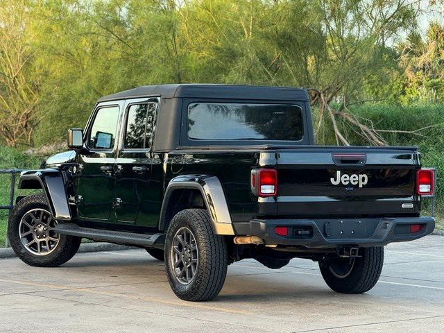 used 2020 Jeep Gladiator car, priced at $32,990