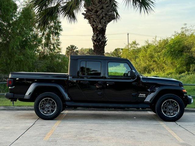 used 2020 Jeep Gladiator car, priced at $32,990