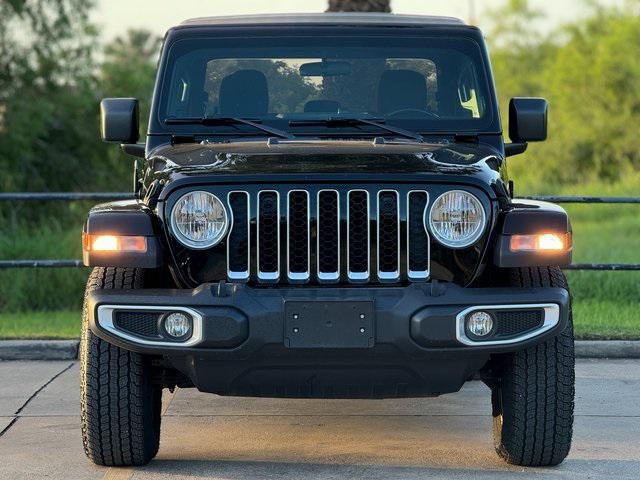 used 2020 Jeep Gladiator car, priced at $32,990