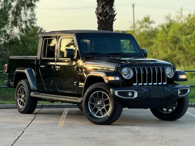 used 2020 Jeep Gladiator car, priced at $32,990