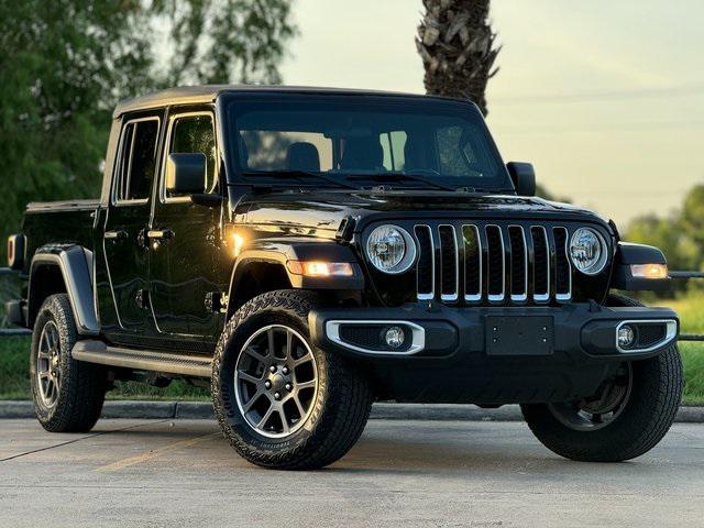 used 2020 Jeep Gladiator car, priced at $32,990