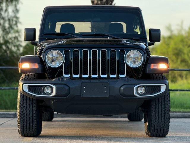 used 2020 Jeep Gladiator car, priced at $32,990