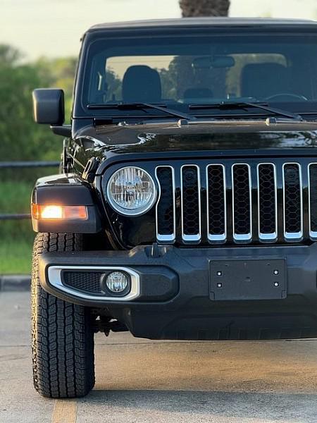 used 2020 Jeep Gladiator car, priced at $32,990