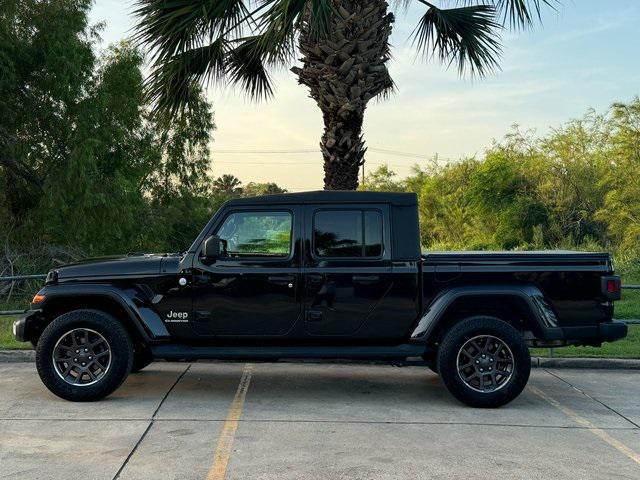 used 2020 Jeep Gladiator car, priced at $32,990