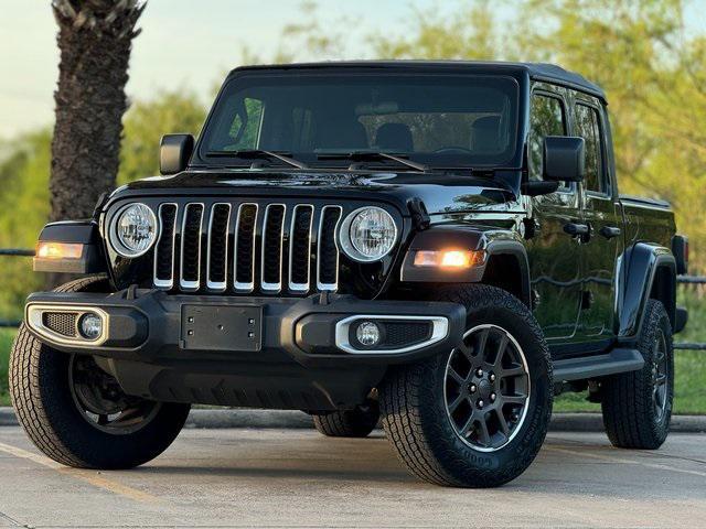 used 2020 Jeep Gladiator car, priced at $32,990