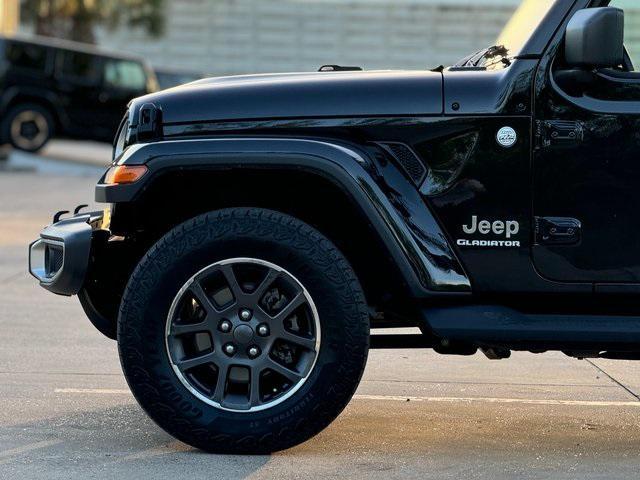 used 2020 Jeep Gladiator car, priced at $32,990