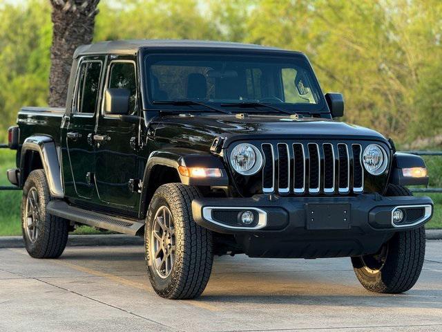 used 2020 Jeep Gladiator car, priced at $32,990