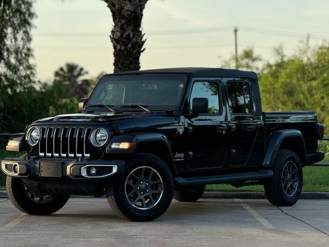 used 2020 Jeep Gladiator car, priced at $32,990