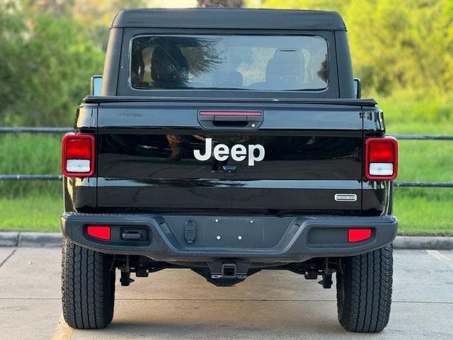 used 2020 Jeep Gladiator car, priced at $32,990