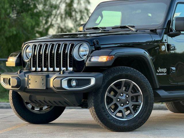 used 2020 Jeep Gladiator car, priced at $32,990