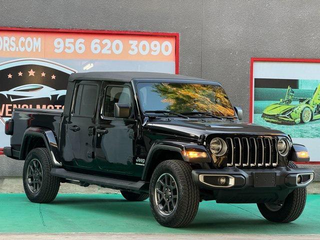 used 2020 Jeep Gladiator car, priced at $32,990