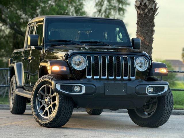 used 2020 Jeep Gladiator car, priced at $32,990