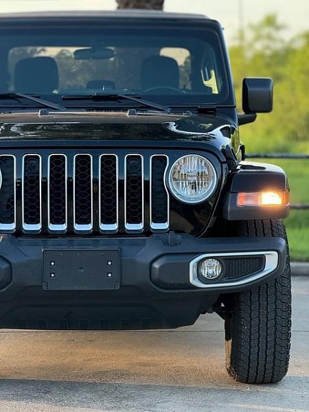 used 2020 Jeep Gladiator car, priced at $32,990