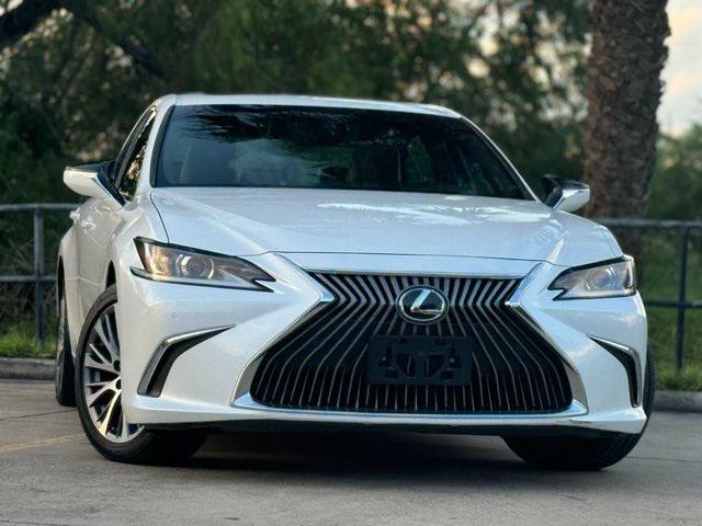 used 2021 Lexus ES 350 car, priced at $33,995