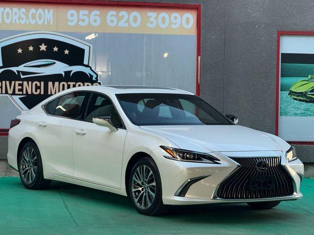 used 2021 Lexus ES 350 car, priced at $33,995