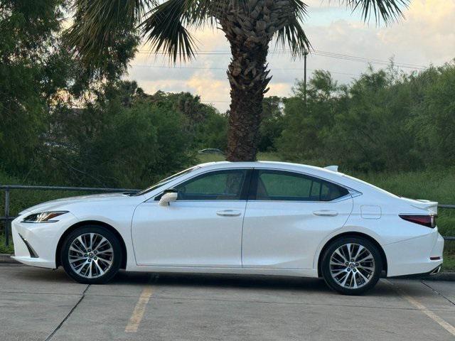 used 2021 Lexus ES 350 car, priced at $33,995