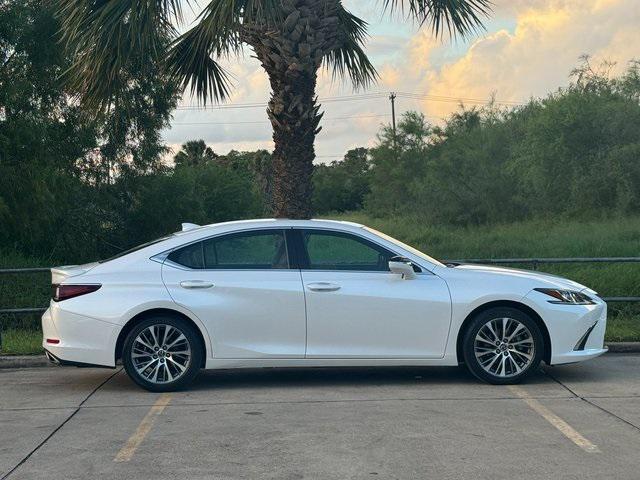 used 2021 Lexus ES 350 car, priced at $33,995