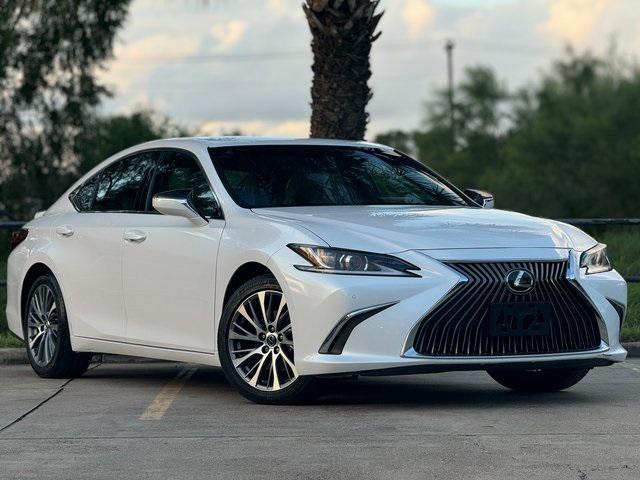 used 2021 Lexus ES 350 car, priced at $33,995