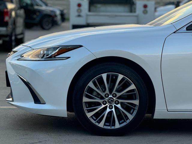 used 2021 Lexus ES 350 car, priced at $33,995