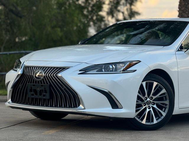 used 2021 Lexus ES 350 car, priced at $33,995