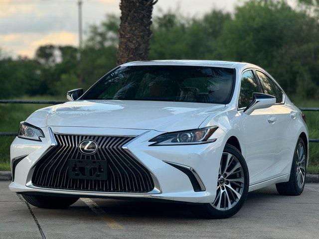 used 2021 Lexus ES 350 car, priced at $33,995