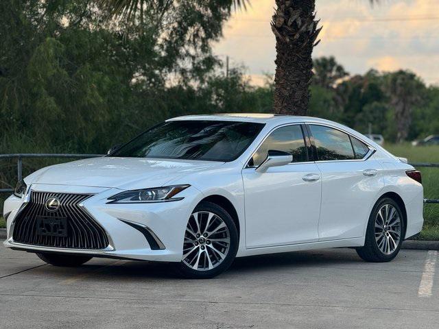 used 2021 Lexus ES 350 car, priced at $33,995