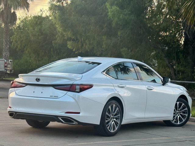 used 2021 Lexus ES 350 car, priced at $33,995