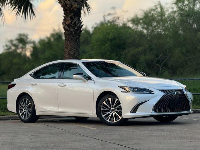 used 2021 Lexus ES 350 car, priced at $33,995