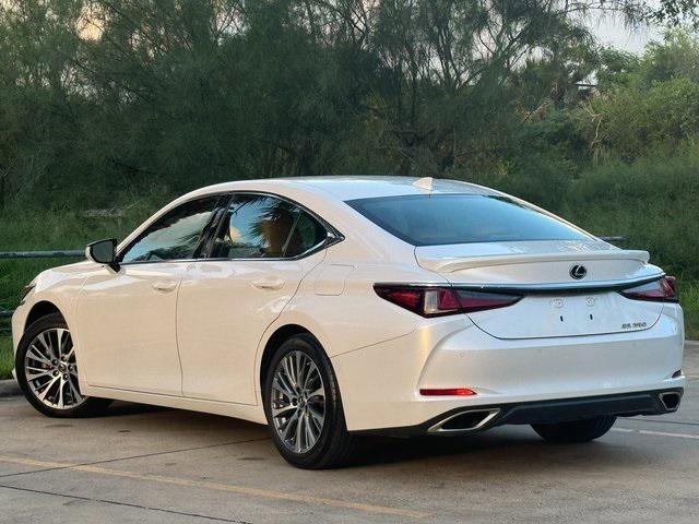 used 2021 Lexus ES 350 car, priced at $33,995